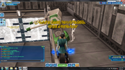 Dawson's prison