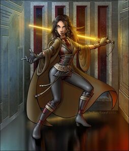 Jedi by saehral-medium