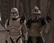 Luke Docker armor