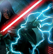 Dark Jedi Master (card)