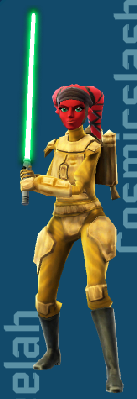 Neelah Cosmicslash