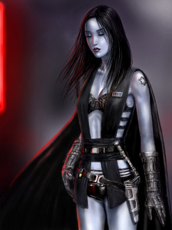 Vern The Dark apprentice