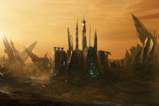 The Junk Jedi Temple