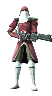 Commander Gut