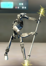IG-119 Battle Stance