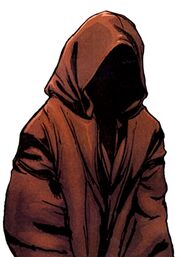 Hooded Figure