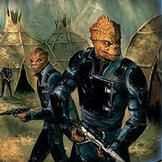 The Trandoshan Bandits