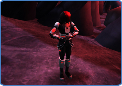 Dark side acolyte gear