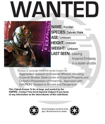 Wanted!