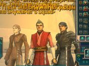 Skywalker comic