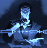 Jedi Osari LightsaberPD1