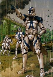 Appo lieutenant
