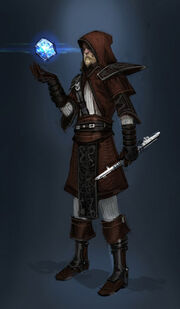 Jedi Hermit