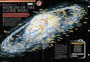 Clone wars map