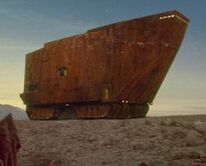 Jawa Sandcrawler