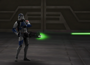Ramikad's standard gear