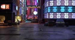 Coruscant underworld
