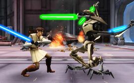 Duel Against Grievous -1