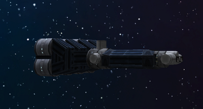 Rebel Ship