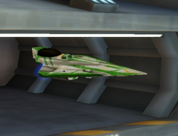 GramStarfighter
