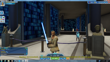 Padawan Term