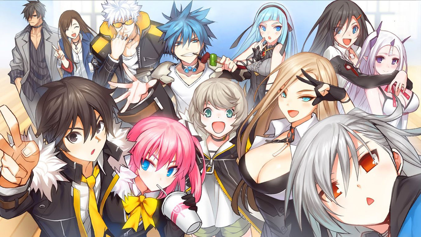 Discuss Everything About Closers Online Wikia Fandom