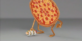Pizza giant