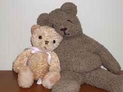 Jamieandteddy