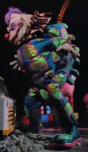 Jojo the Klownzilla-1-