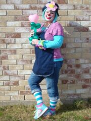 Pookie the Clown