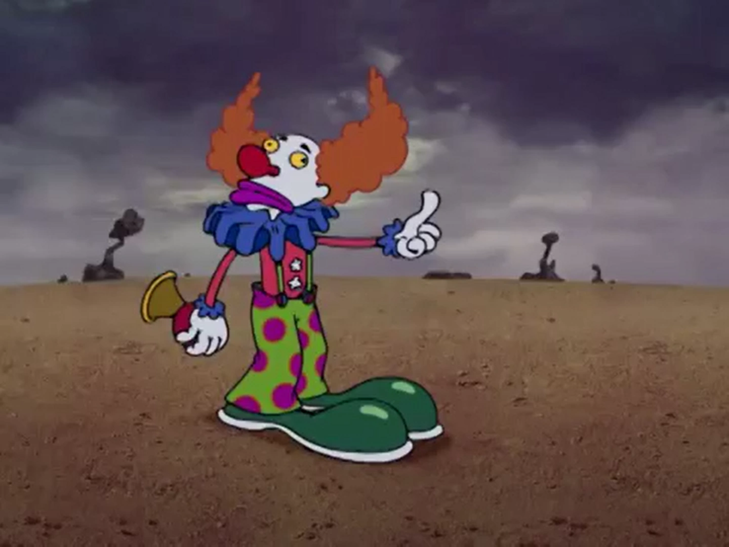 Clown (Courage the Cowardly Dog) Clownopedia FANDOM powered by Wikia