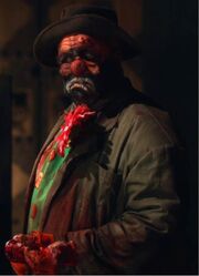 Punchy the clown