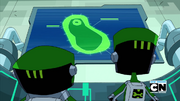 Airborne clown virus