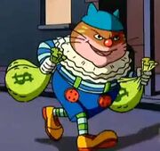 Clownface