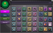SoundStudio Ingame