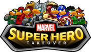 Marvel Party 2013 Logo
