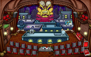 Stage recent