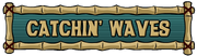 Catchin' Waves Logo