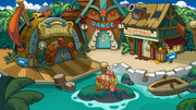 Pirate Party Town