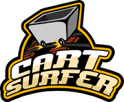 Cart Surfer Logo
