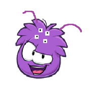 Puffle aracniredes