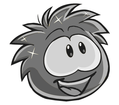 Puffle Plata