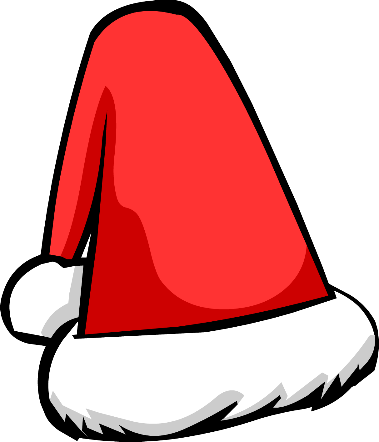 Image - Le Bonnet de Père Noël.png | Wiki Club Penguin | FANDOM powered