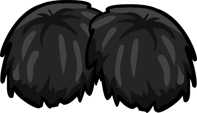 File:Black Pompoms.png