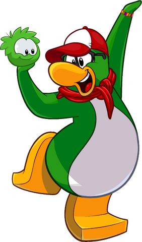 File:Chibiko with puffle.png