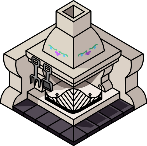 File:Stone Fireplace icon.png