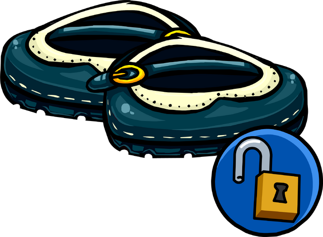File:Blue Buckle Shoes icon.png