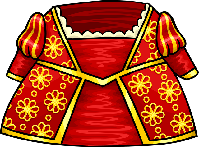 File:Queen's Dress icon.png