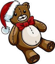 Holiday Teddy