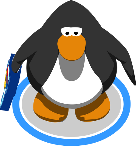File:Penguin Cup Foam Finger IG.png